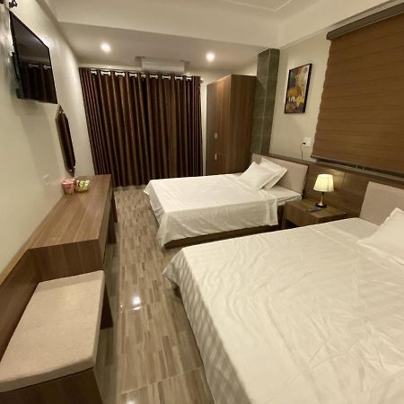 Cửa Lò Phu Vinh Hotel المظهر الخارجي الصورة