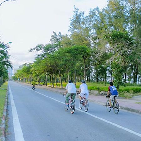 Cửa Lò Phu Vinh Hotel المظهر الخارجي الصورة