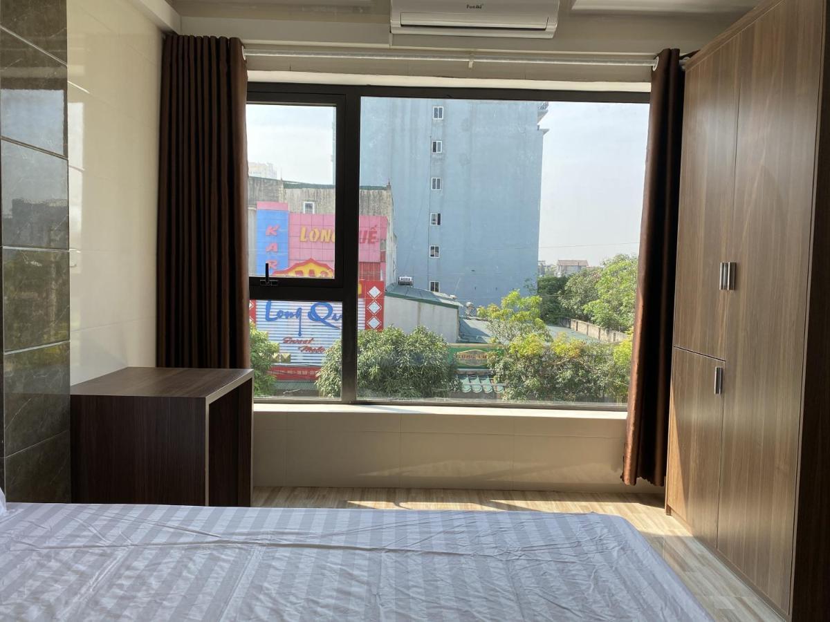 Cửa Lò Phu Vinh Hotel المظهر الخارجي الصورة