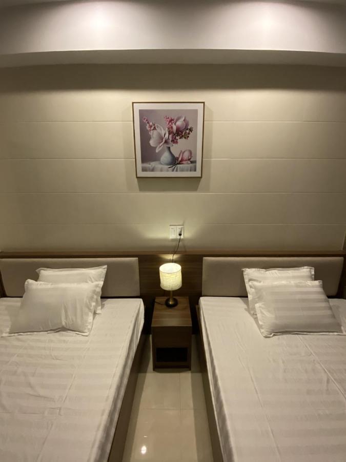 Cửa Lò Phu Vinh Hotel المظهر الخارجي الصورة