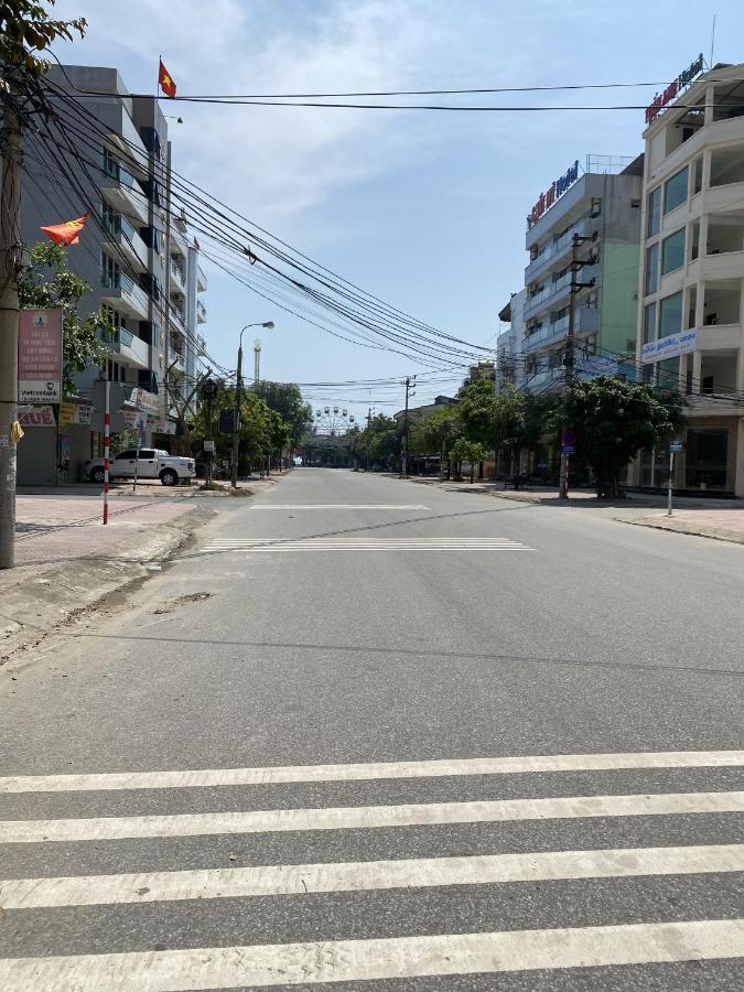 Cửa Lò Phu Vinh Hotel المظهر الخارجي الصورة