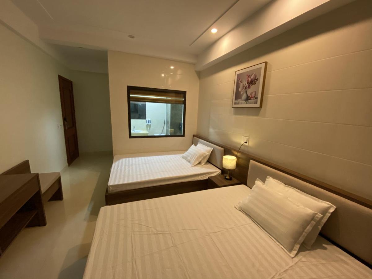 Cửa Lò Phu Vinh Hotel المظهر الخارجي الصورة