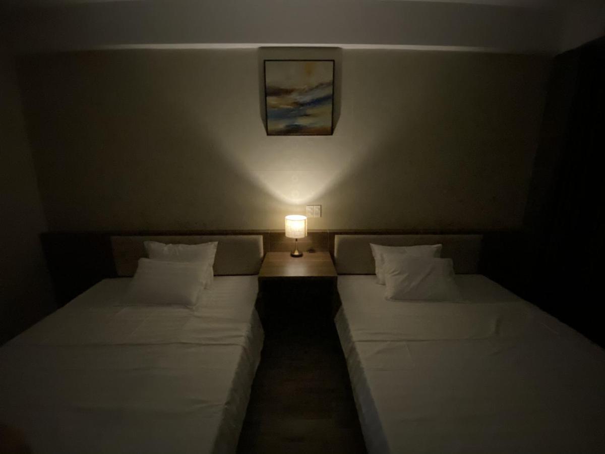Cửa Lò Phu Vinh Hotel المظهر الخارجي الصورة