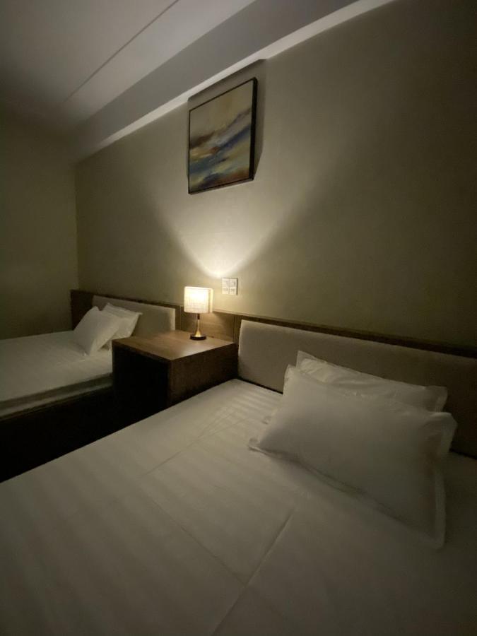Cửa Lò Phu Vinh Hotel المظهر الخارجي الصورة