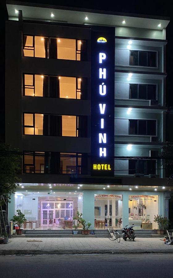 Cửa Lò Phu Vinh Hotel المظهر الخارجي الصورة