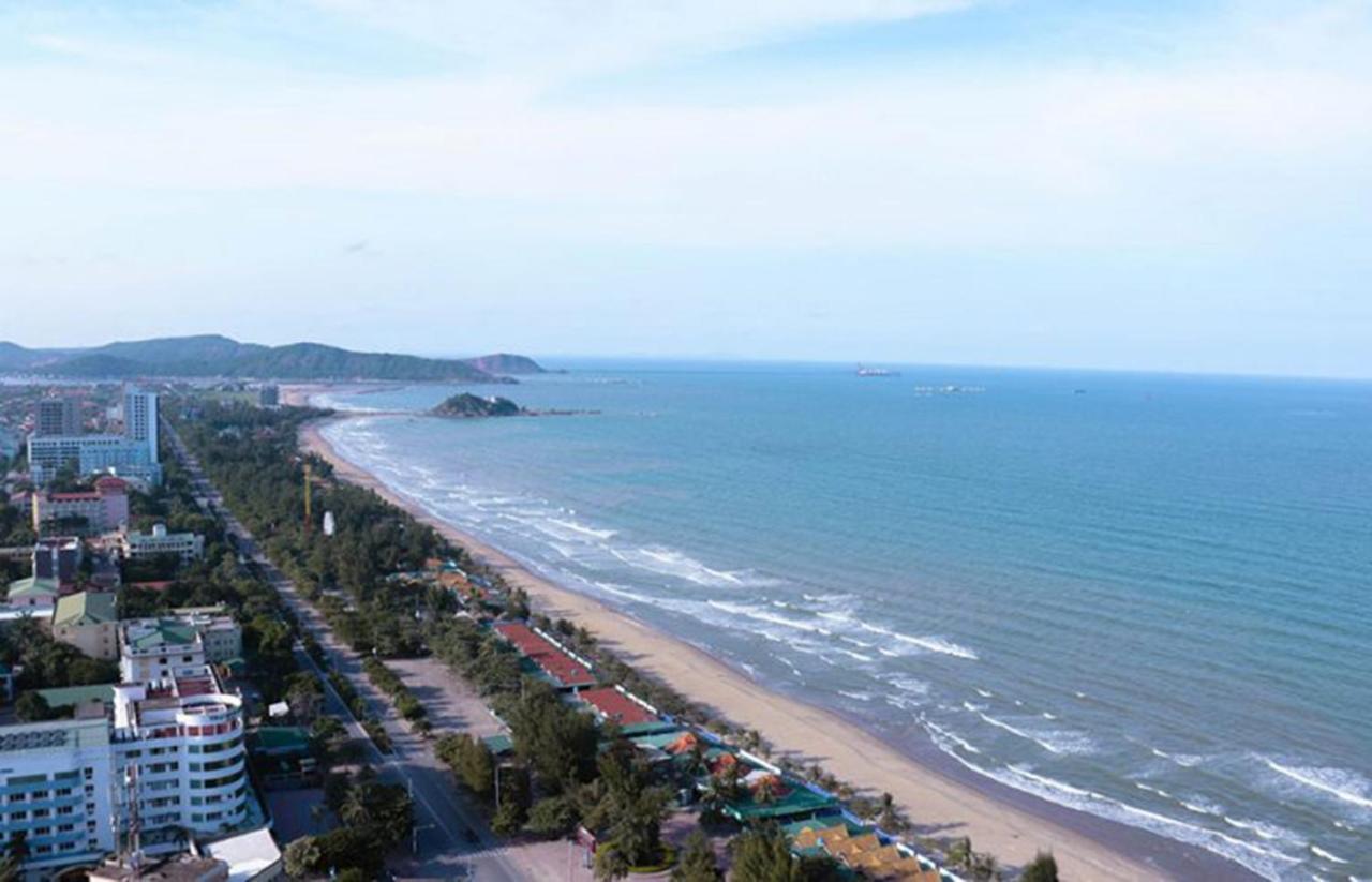 Cửa Lò Phu Vinh Hotel المظهر الخارجي الصورة