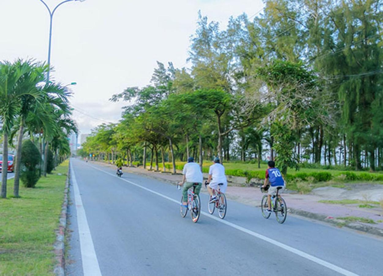 Cửa Lò Phu Vinh Hotel المظهر الخارجي الصورة