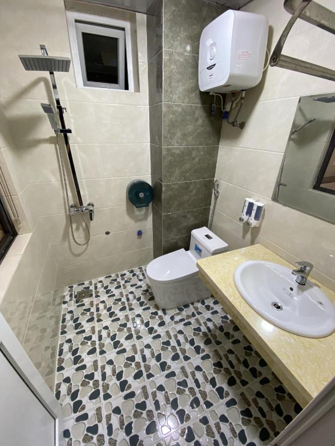 Cửa Lò Phu Vinh Hotel المظهر الخارجي الصورة