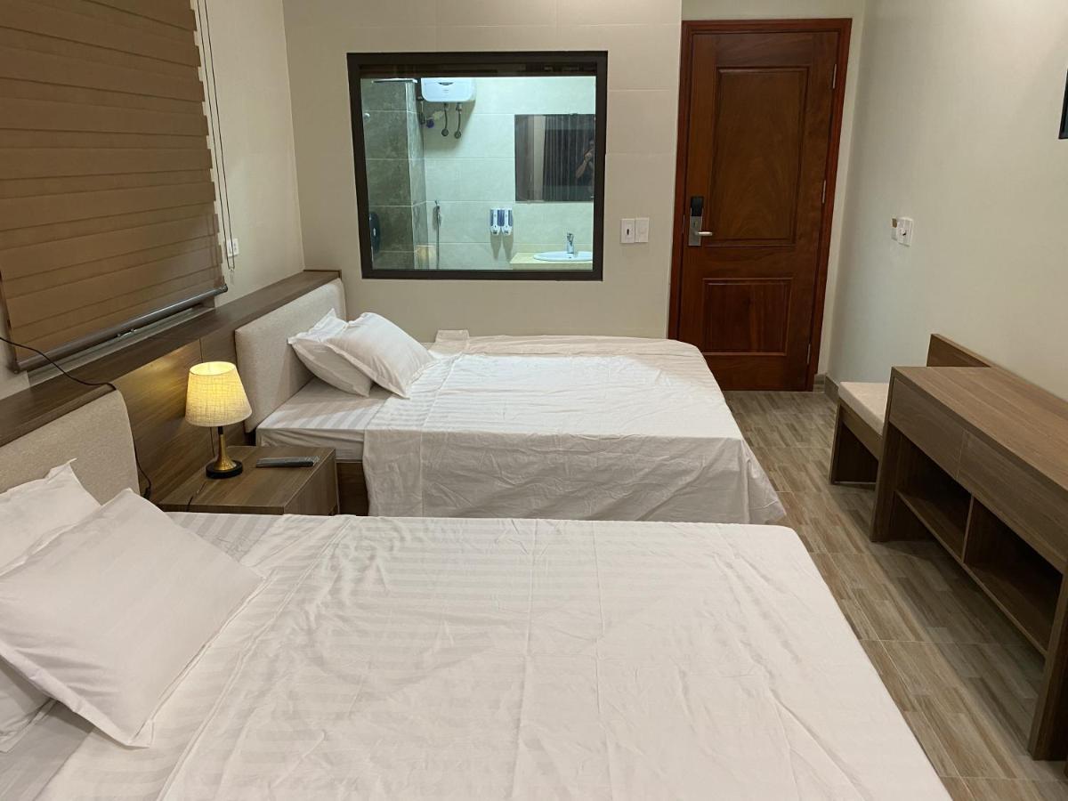 Cửa Lò Phu Vinh Hotel المظهر الخارجي الصورة
