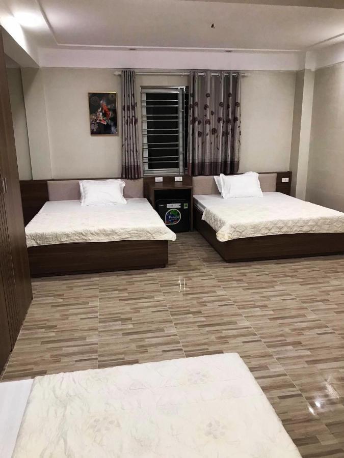 Cửa Lò Phu Vinh Hotel المظهر الخارجي الصورة