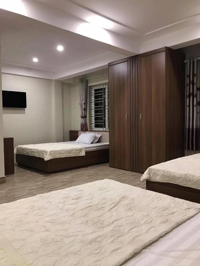 Cửa Lò Phu Vinh Hotel المظهر الخارجي الصورة