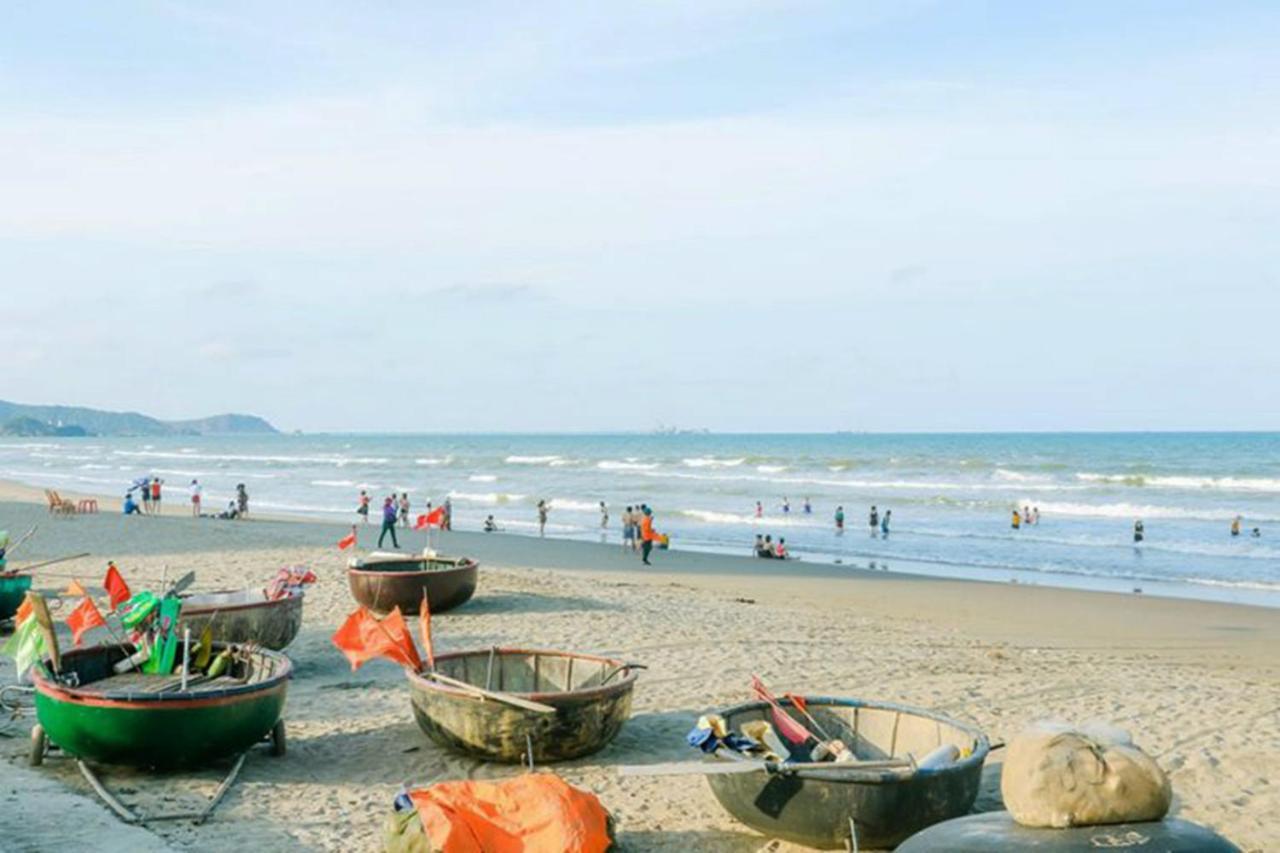 Cửa Lò Phu Vinh Hotel المظهر الخارجي الصورة